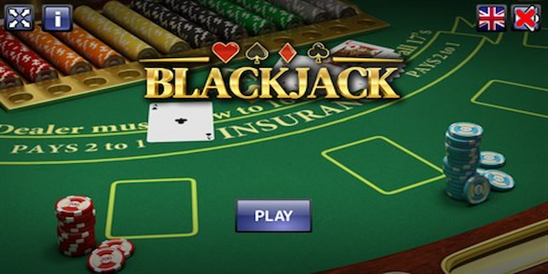 Blackjack Cách Chơi Blackjack Cơ Bản