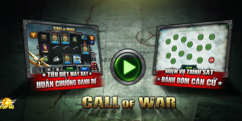 Call of War B52club Giới Thiệu Call of War B52club