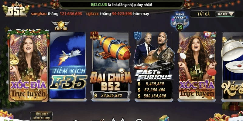 Giới Thiệu B52club Hướng Dẫn Đăng Ký Và Tham Gia B52club