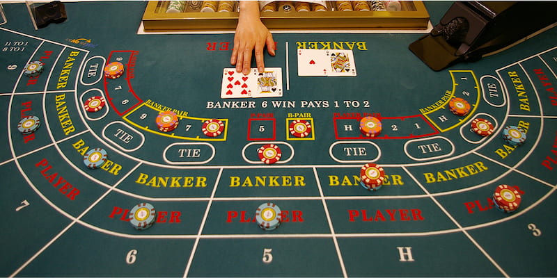 Luật chơi Baccarat Chiến thuật chơi hiệu quả khi đã nắm rõ Luật chơi Baccarat