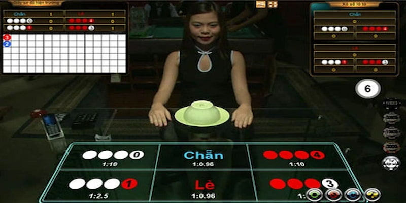 Xóc đĩa Ưu Điểm Của Việc Chơi Xóc đĩa Tại B52club